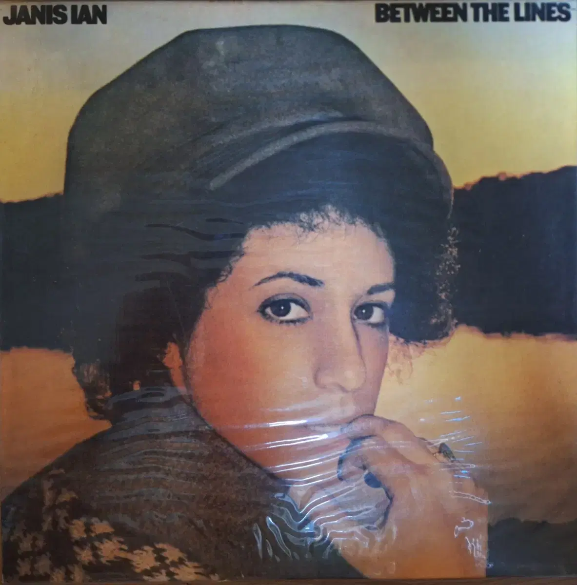 Domestic License Vahn/Janis Ian LP