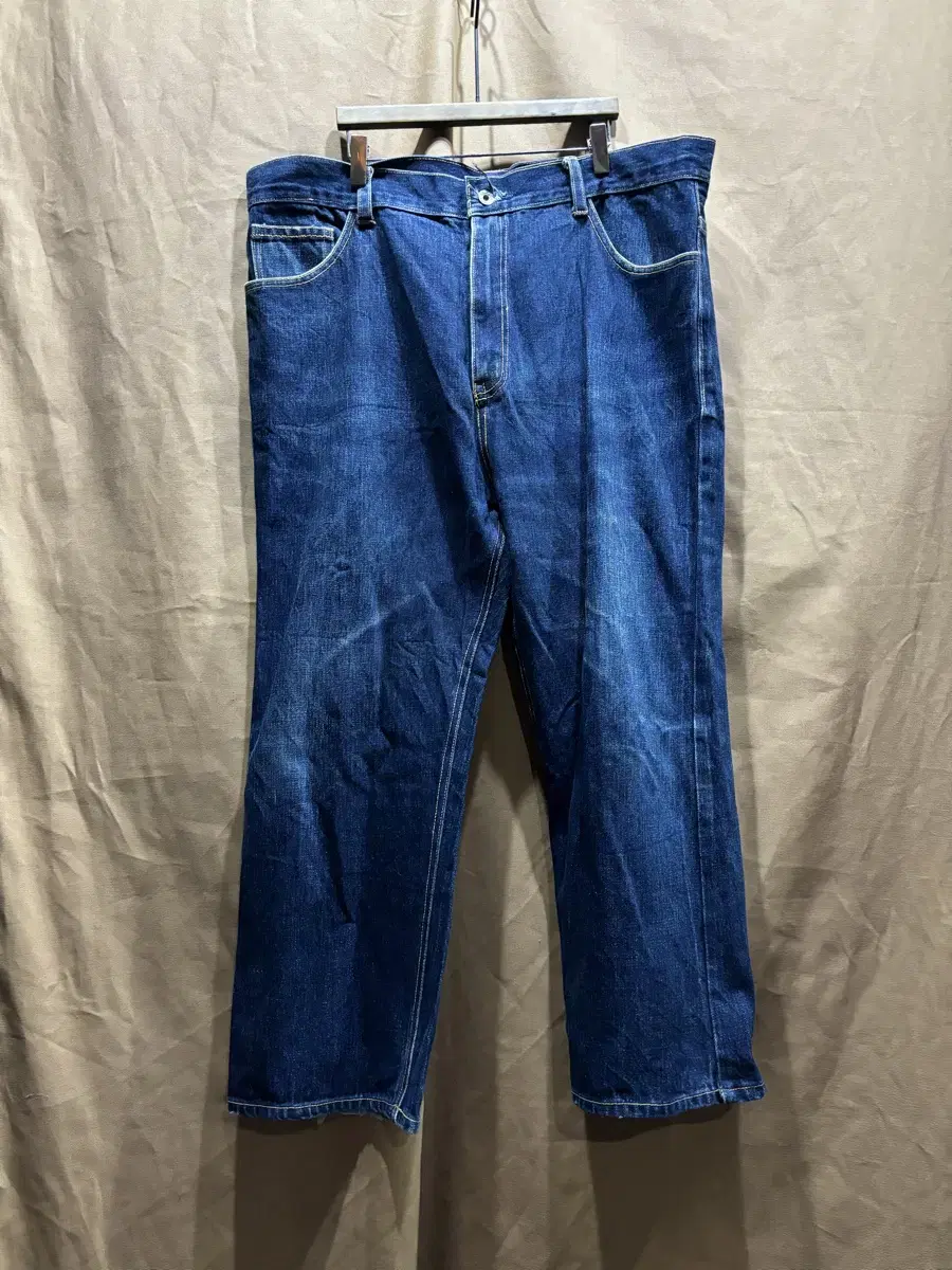 Vintage Denim Pants 39.5