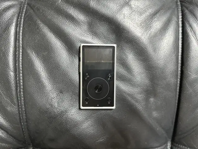 FIIO x1 2nd gen DAP