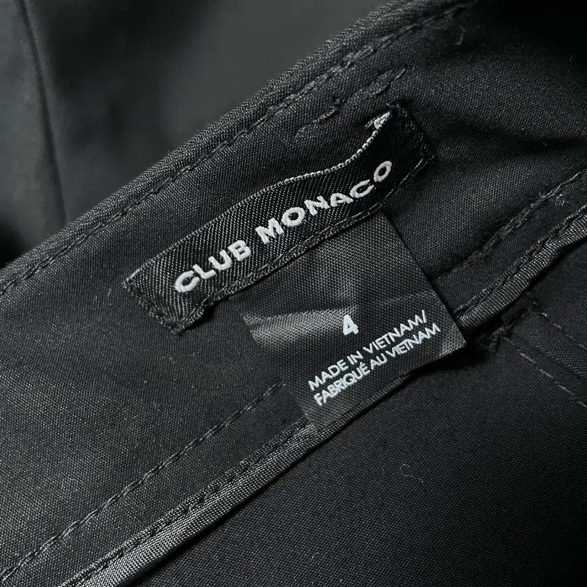 CLUB MONACO 클럽모나코 여성 팬츠 바지