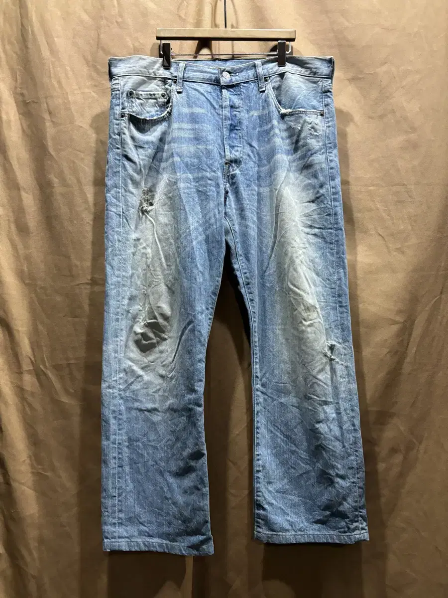 Vintage Levi's 501 W36 L32 Denim Pants