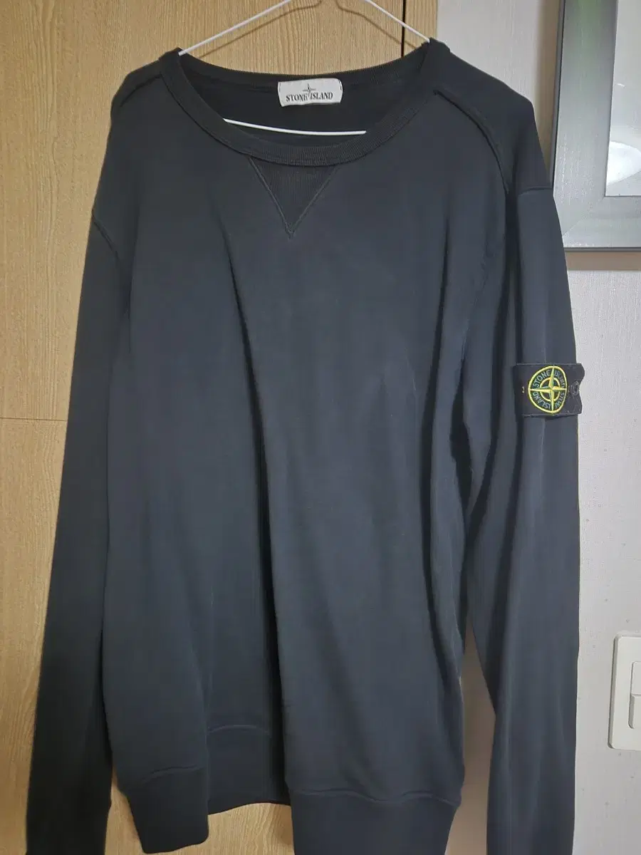 Stone Island Black Bomber Jacket