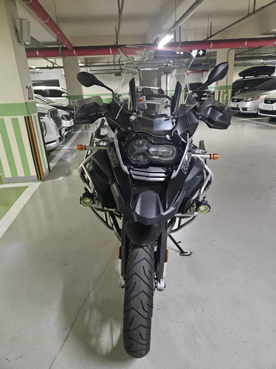 BMW R1200GS어드벤처