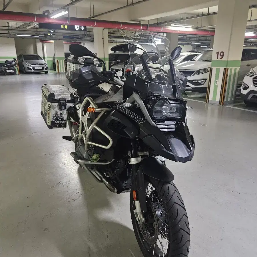 BMW R1200GS어드벤처