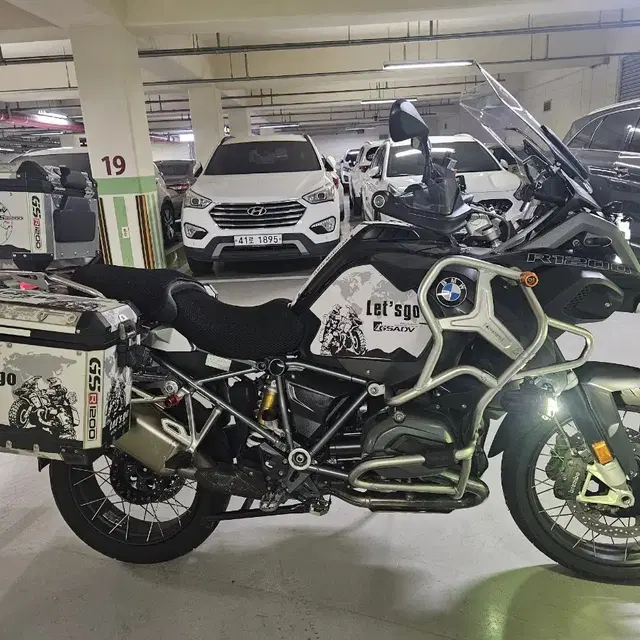 BMW R1200GS어드벤처