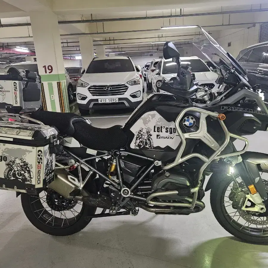 BMW R1200GS어드벤처