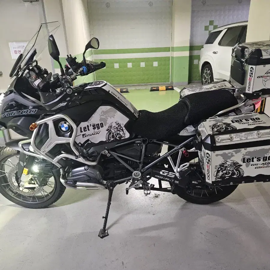 BMW R1200GS어드벤처