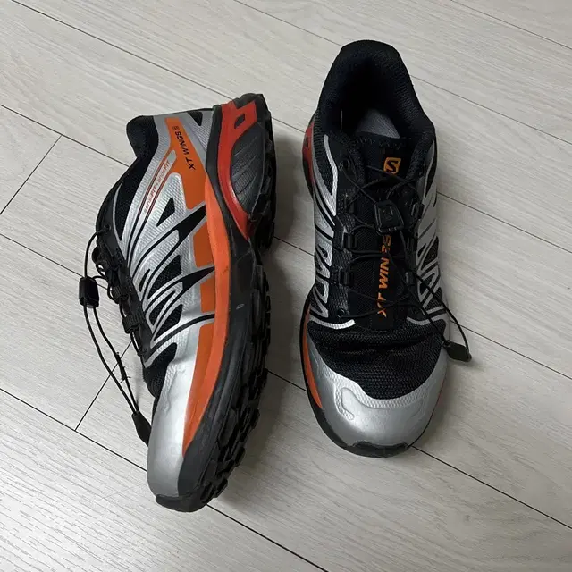 Salomon XT-Wings 2 Vibrant Orange