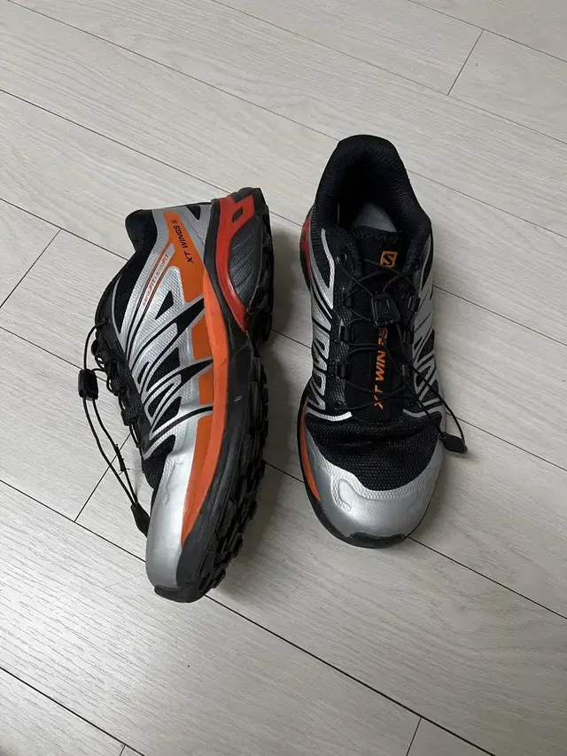 Salomon XT-Wings 2 Vibrant Orange