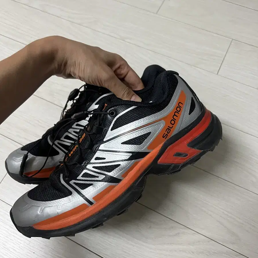 Salomon XT-Wings 2 Vibrant Orange