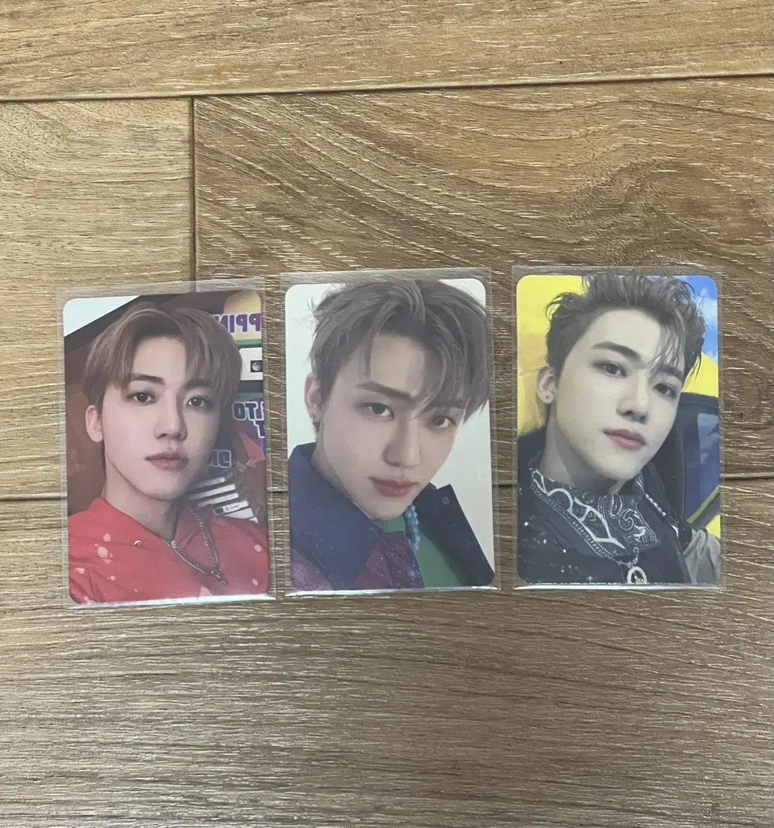 jaemin photocard wts beatbox