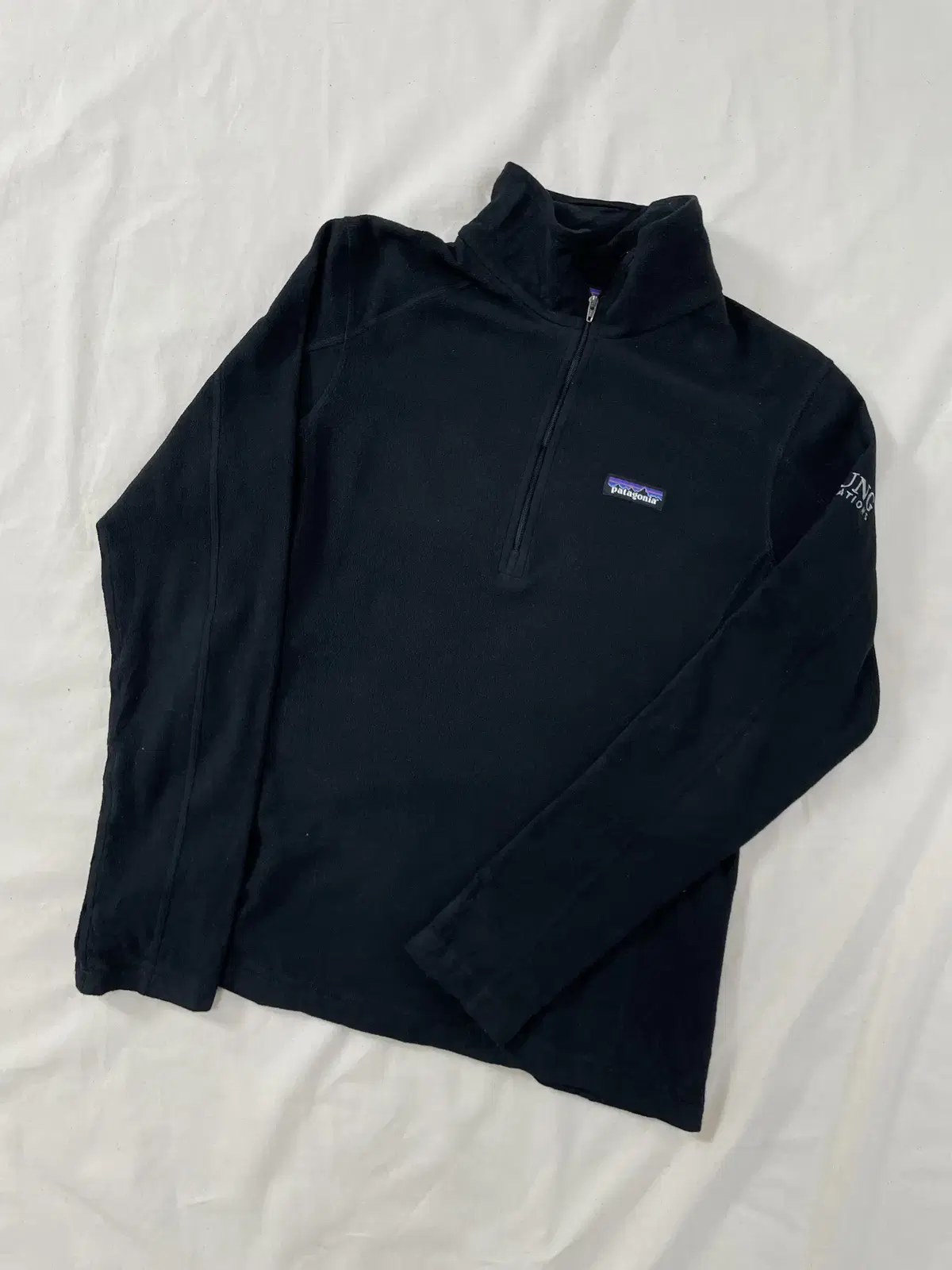 Patagonia 파타고니아 플리스 풀오버 우먼 M