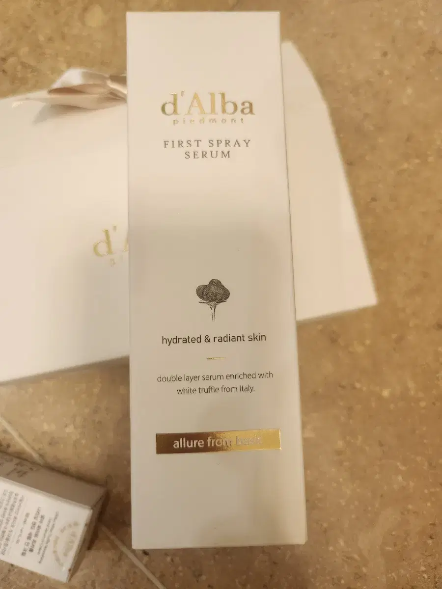 Dalva Truffle First Spray Serum (100+30)