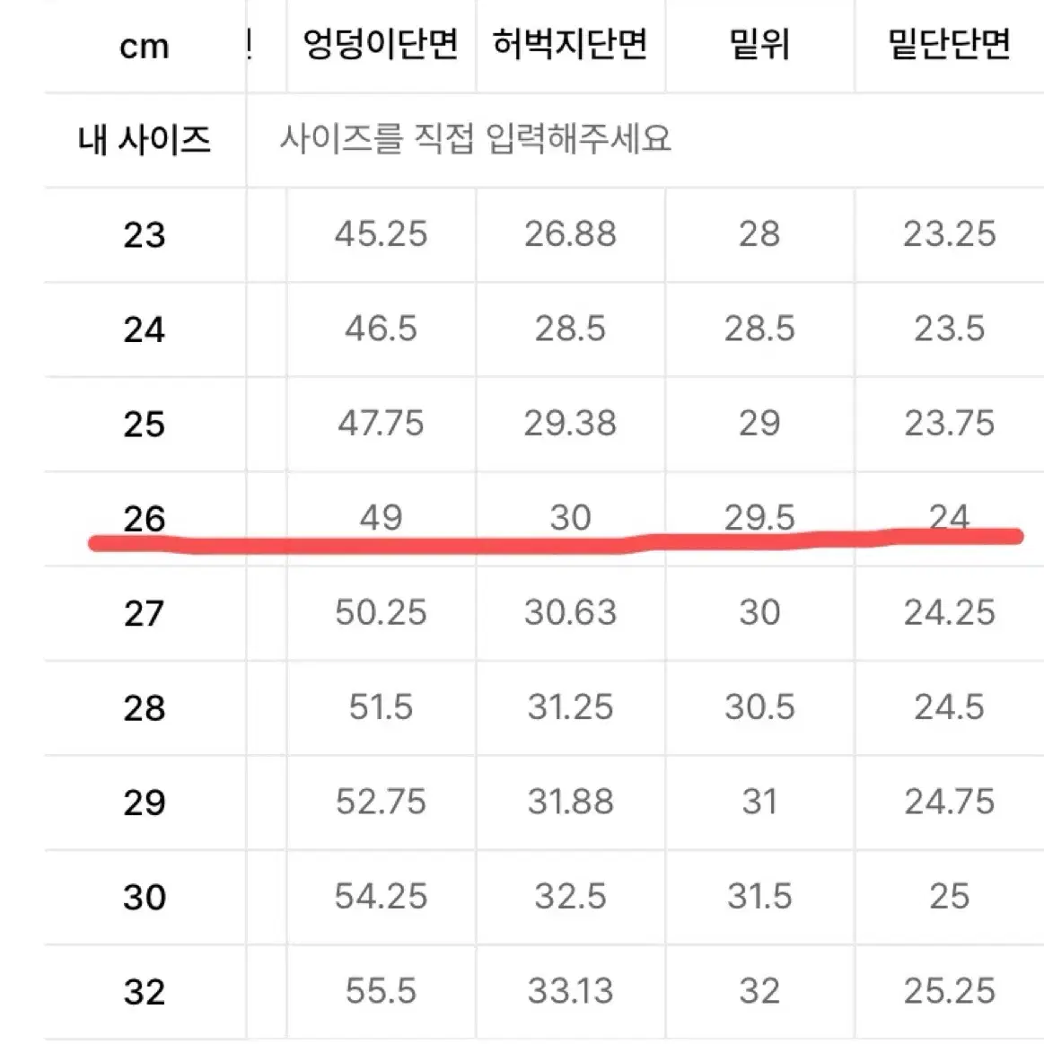 무신사 스탠다드 우먼즈 와이드 데님 팬츠