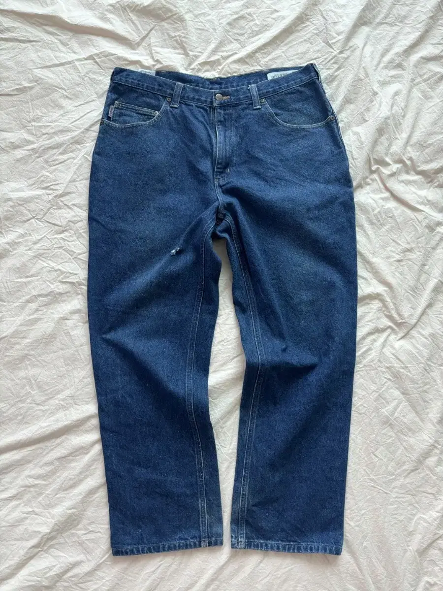 [36] Calhart Denim Pants Relaxed Fit