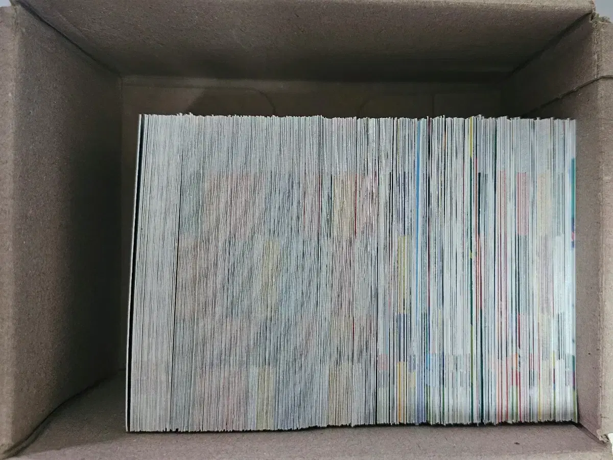 Bulk purchase of 310 K-League Panini Base cards