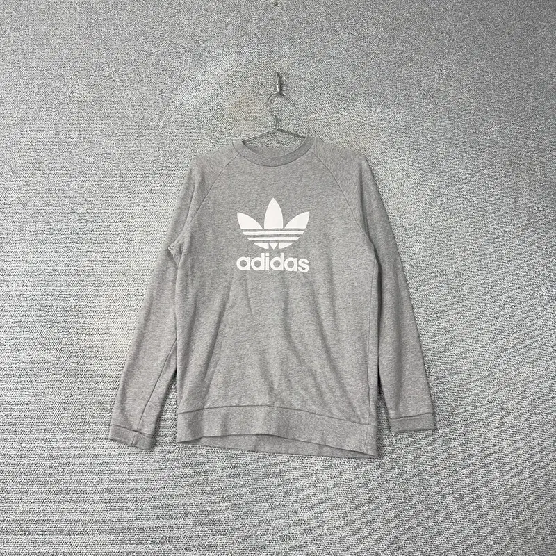 adidas Trefoil Big Logo Man-to-Man M