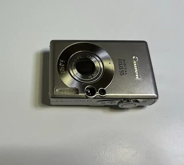 canon ixus55 캐논 익서스55 빈티지디카