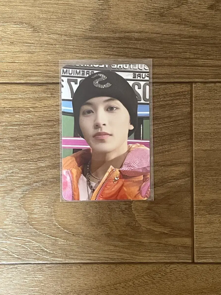 Buffering binder mark WTS