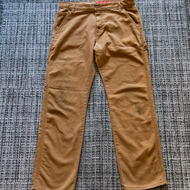 Old Dickies carpenter pants