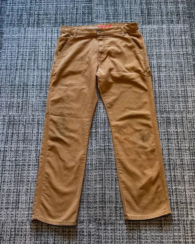 Old Dickies carpenter pants