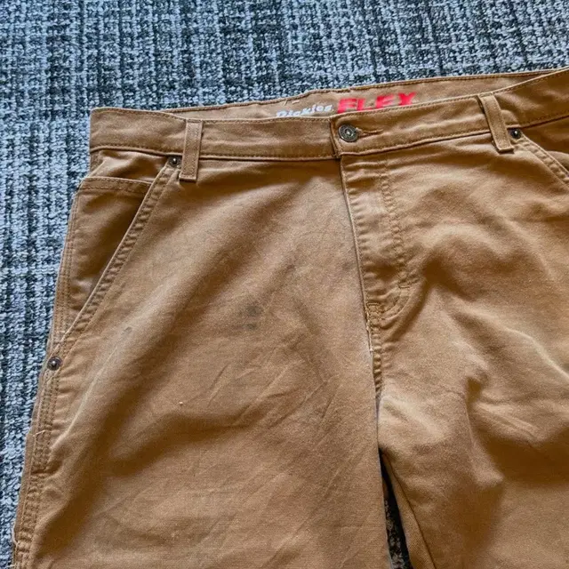 Old Dickies carpenter pants