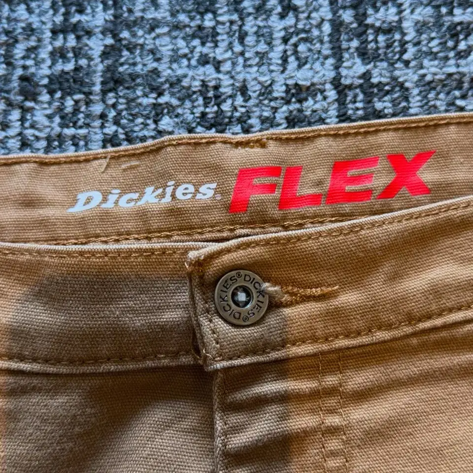 Old Dickies carpenter pants