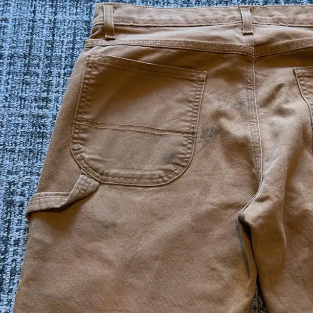 Old Dickies carpenter pants