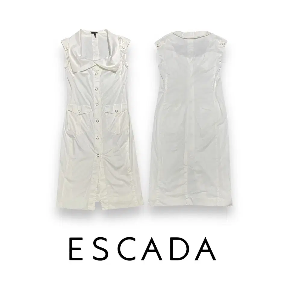 escada 빅카라 아카이브 원피스