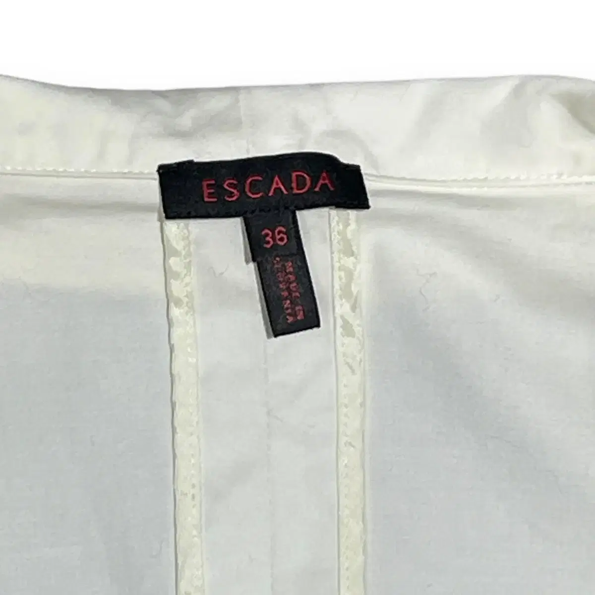 escada 빅카라 아카이브 원피스