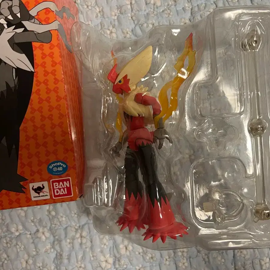 SHF Lucario, Mega Bunchico #포켓몬스터,#shf,#피규어,#루카리오,#번