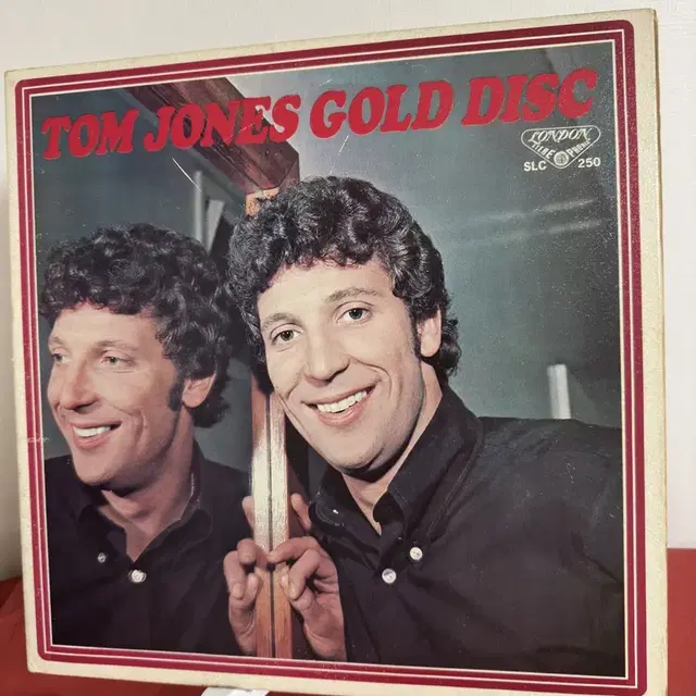 Tom Jones -  Gold Disc(LP)