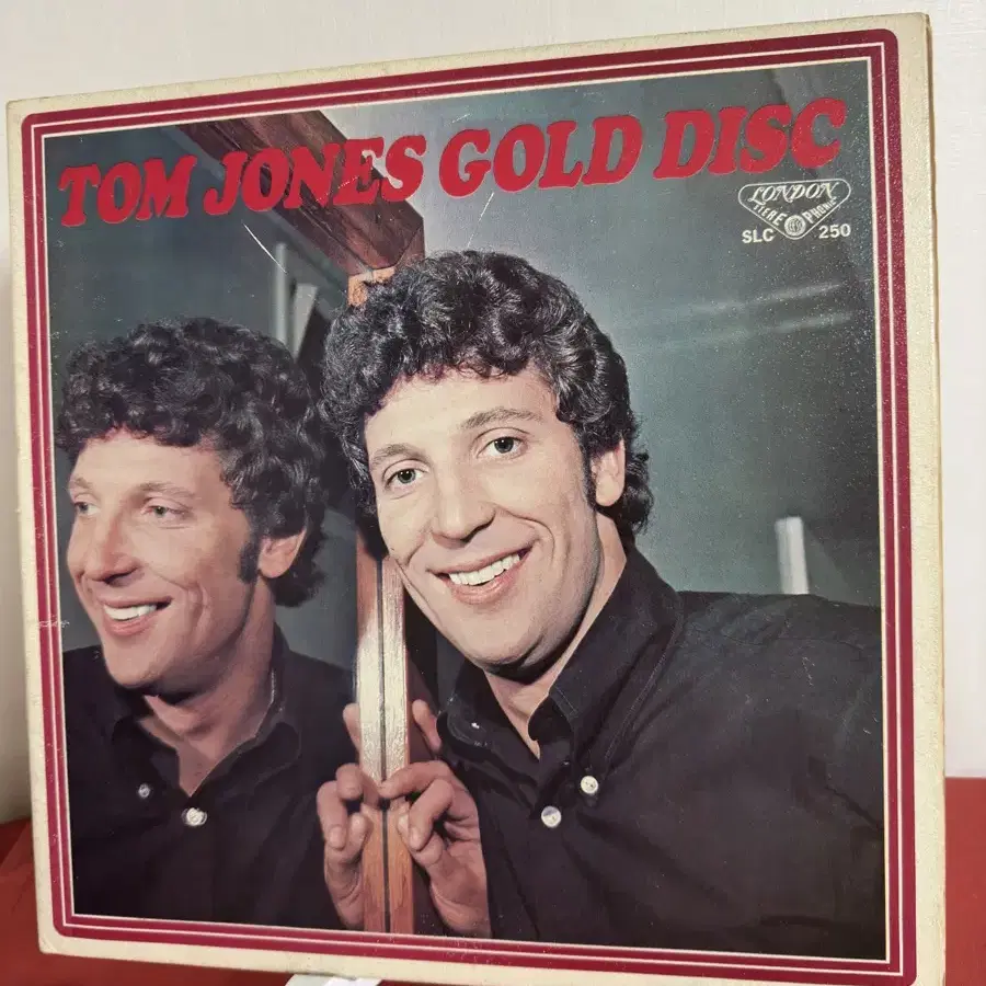 Tom Jones -  Gold Disc(LP)