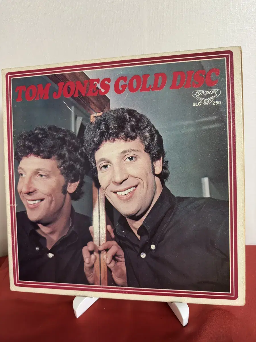 Tom Jones -  Gold Disc(LP)