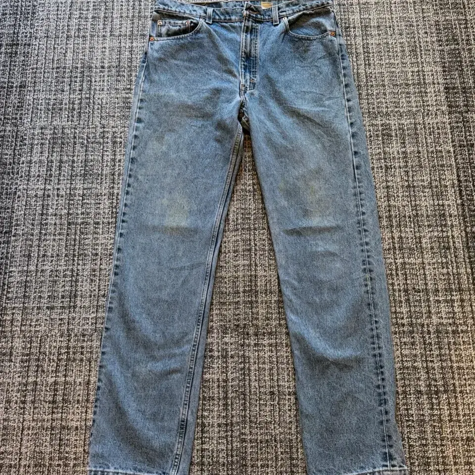 90s levis 505