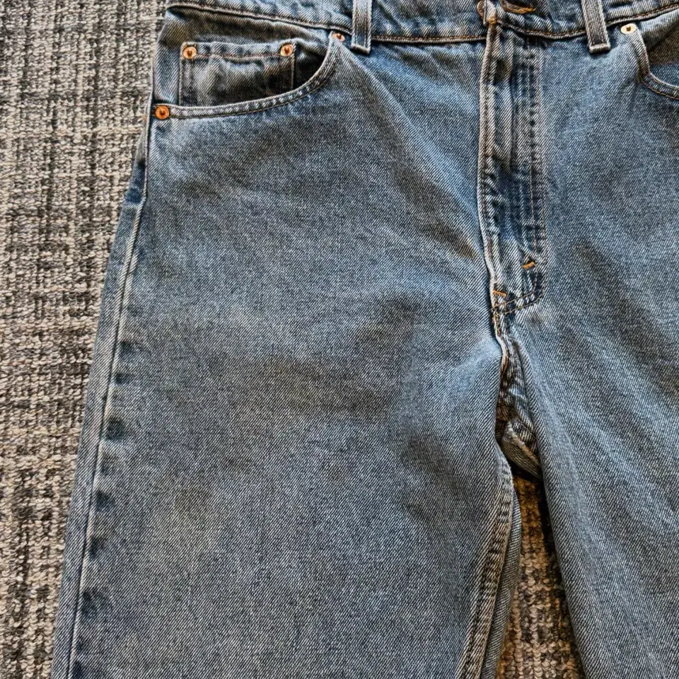 90s levis 505