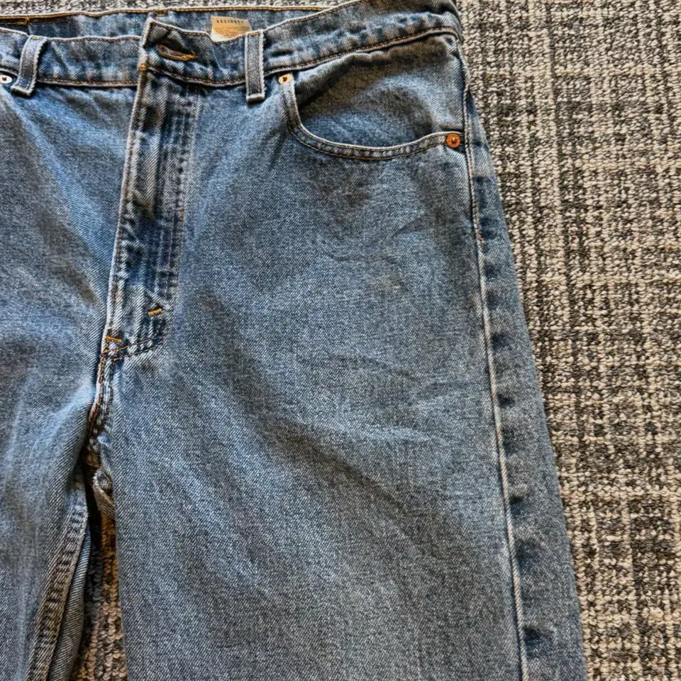 90s levis 505