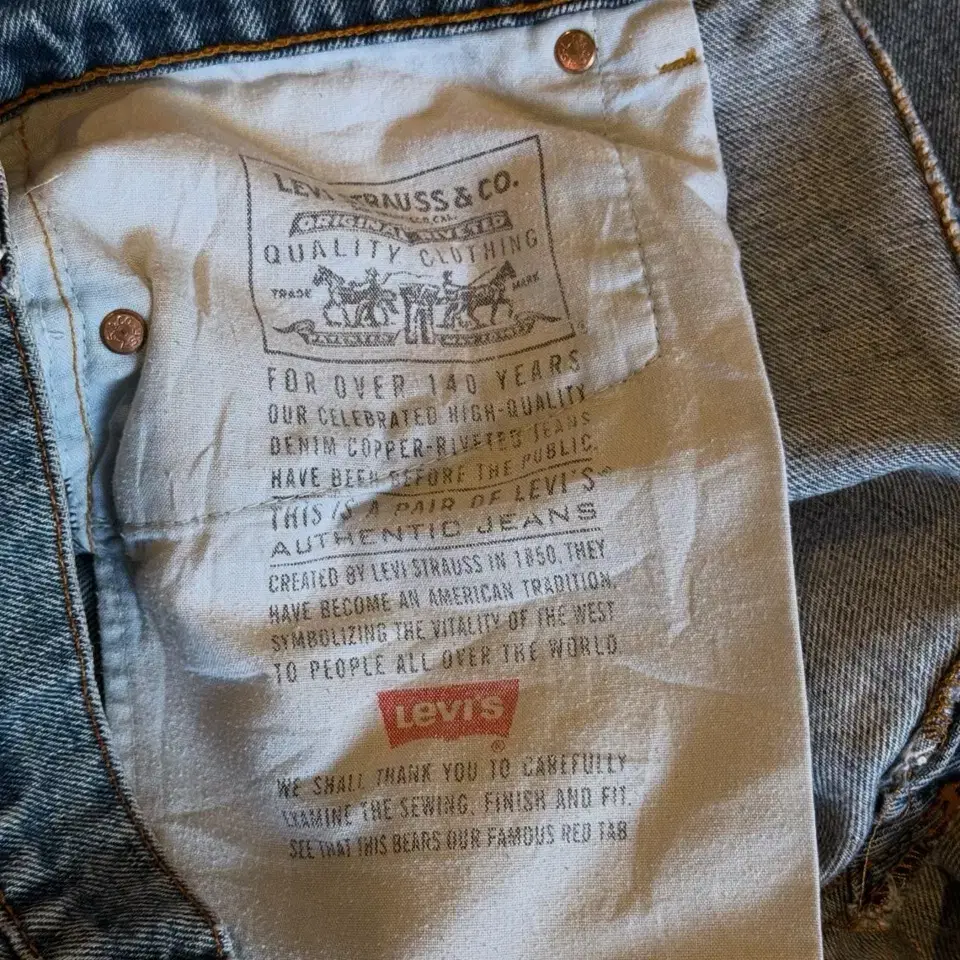 90s levis 505