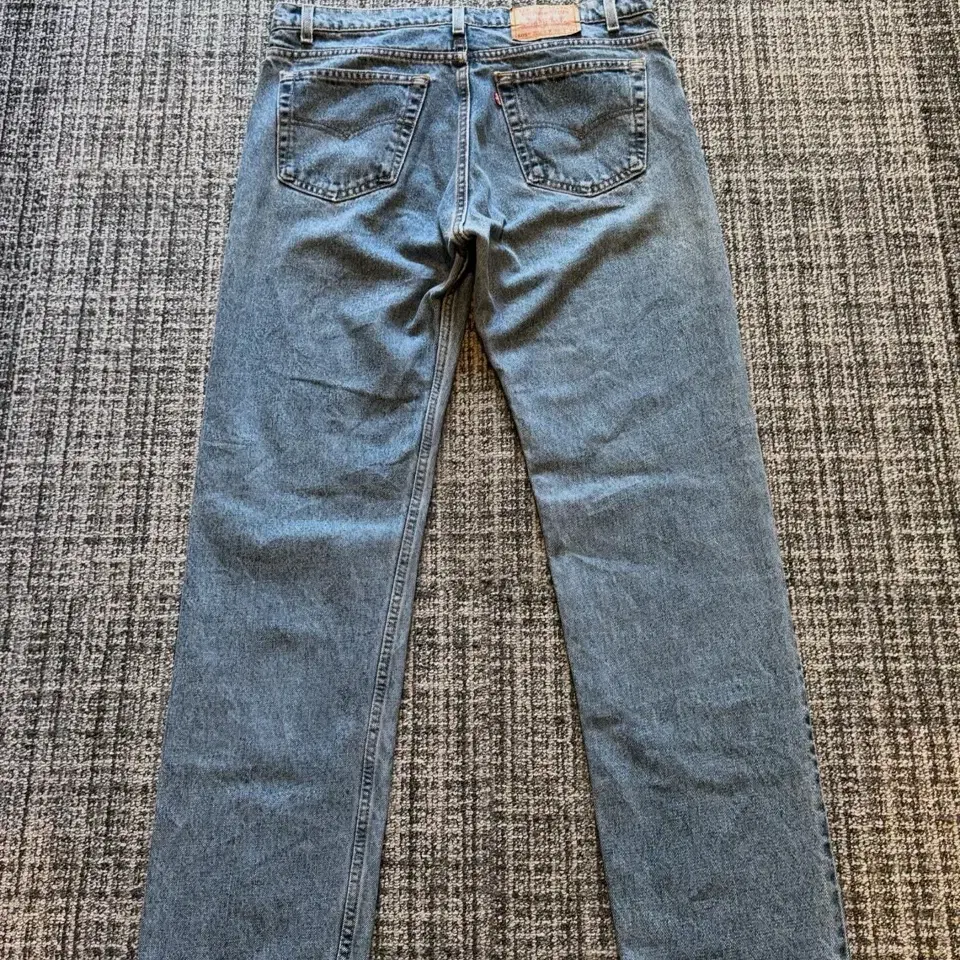 90s levis 505