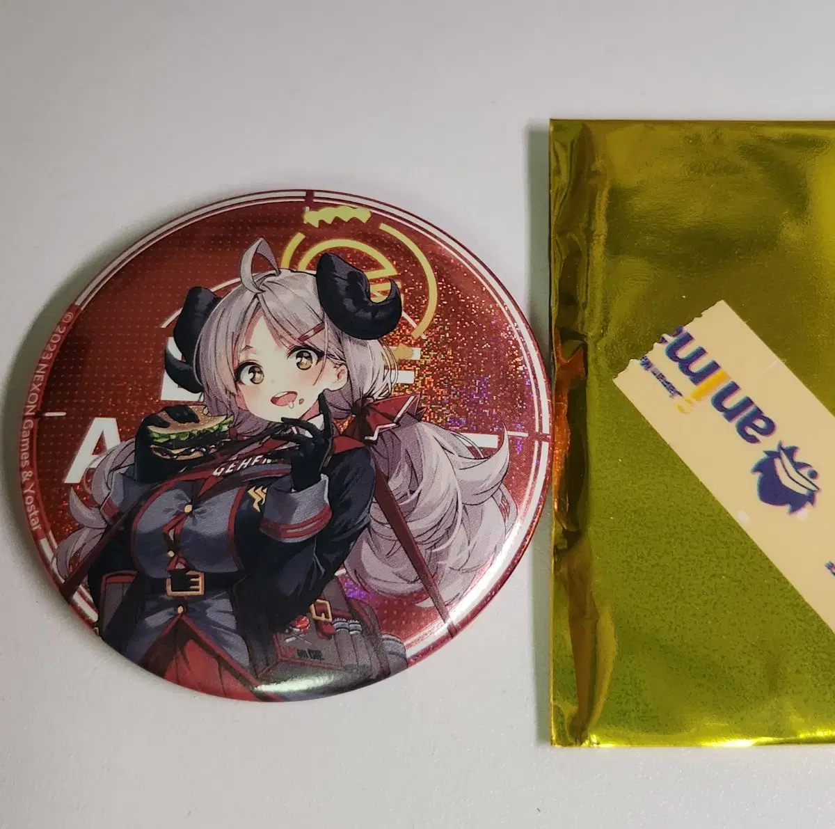 Bloo Archives Blooaka Izumi Canbadges for sale