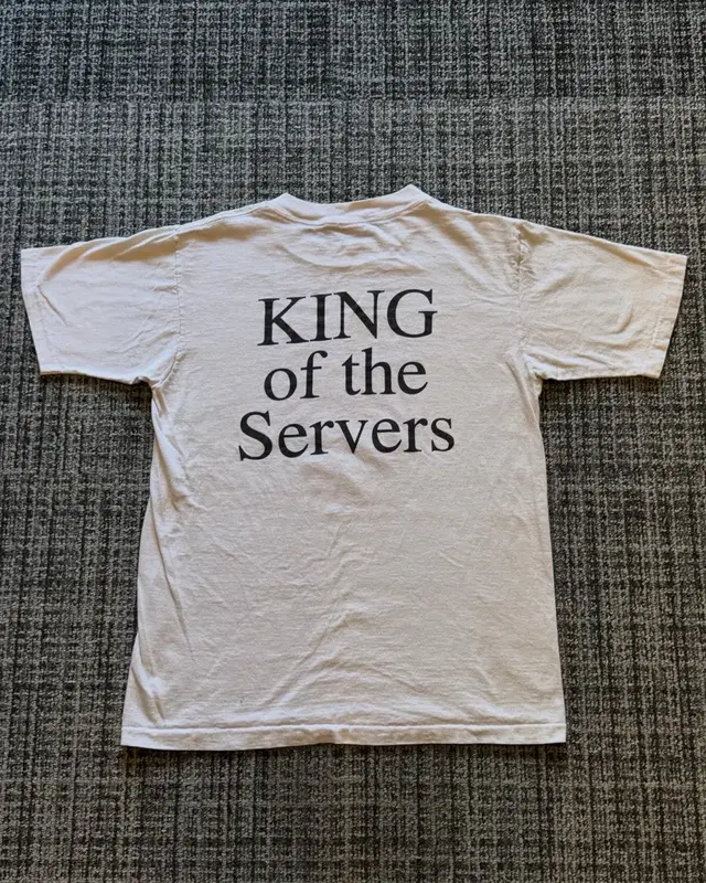 90s King of the server