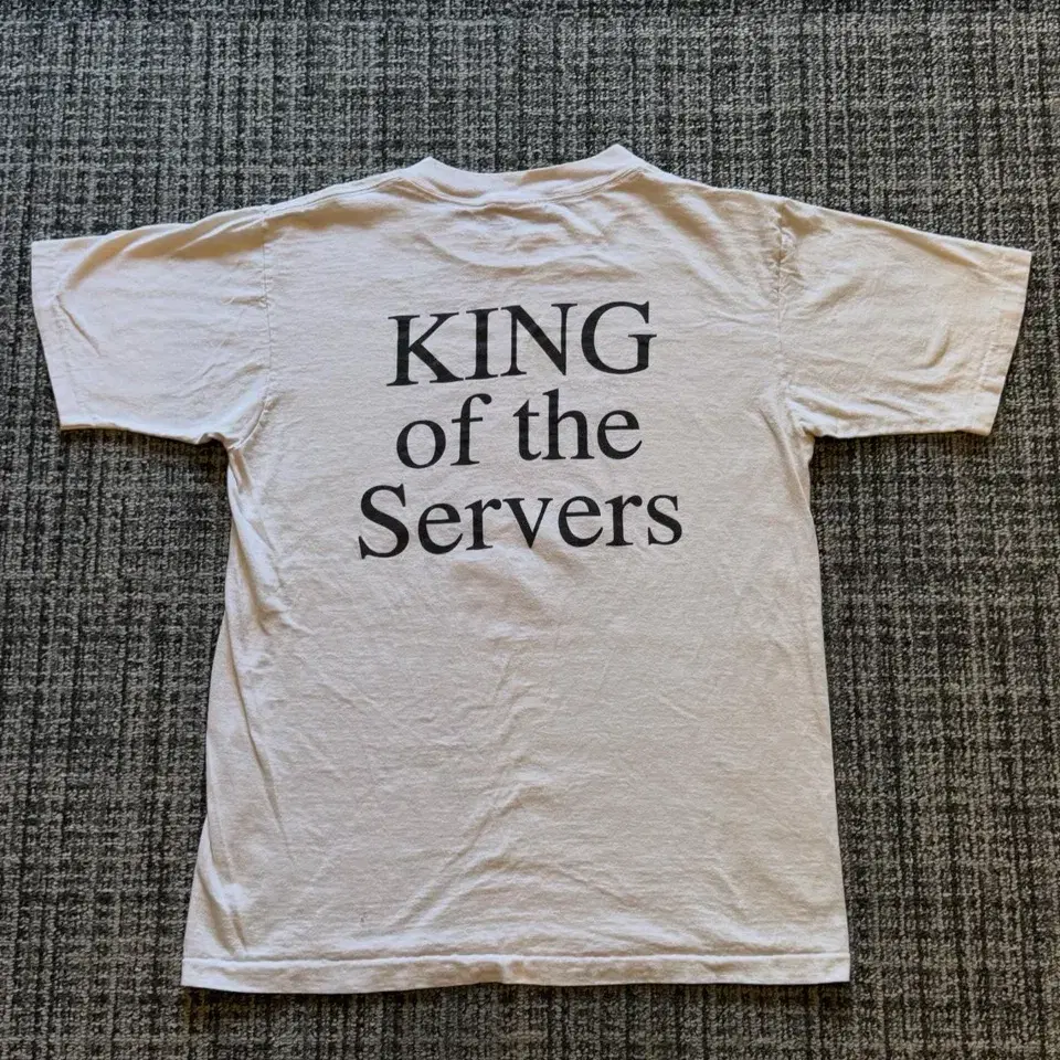 90s King of the server