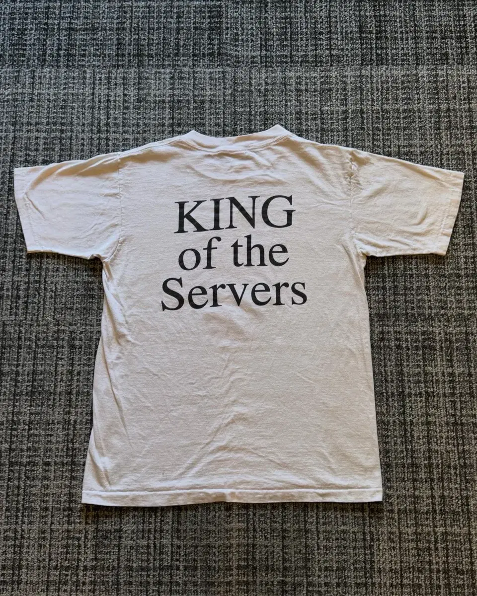 90s King of the server