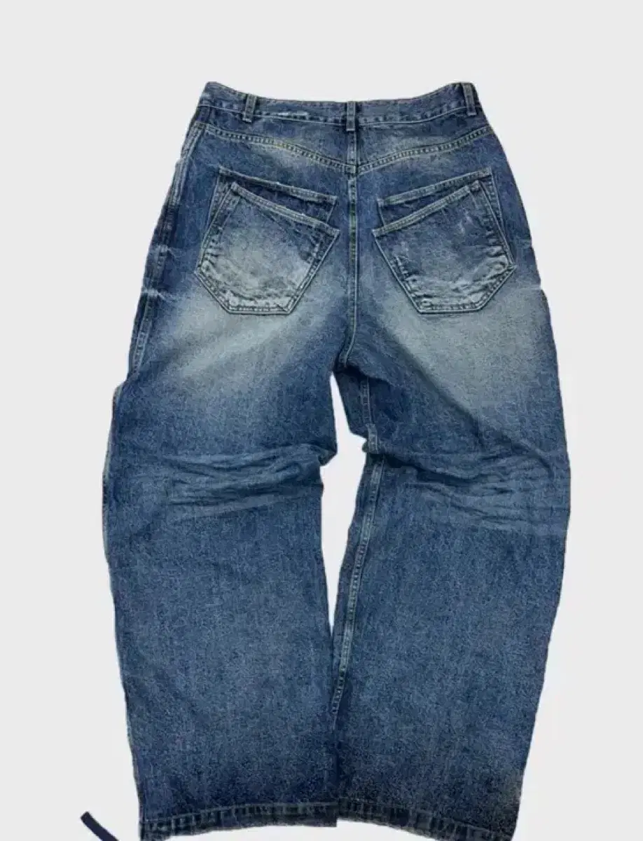 Non-Nodal Japanese Denim, size 1