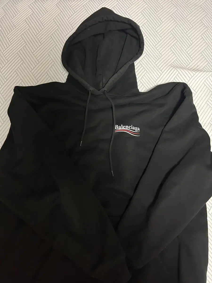 Balenciaga Hooded Wave (XS)