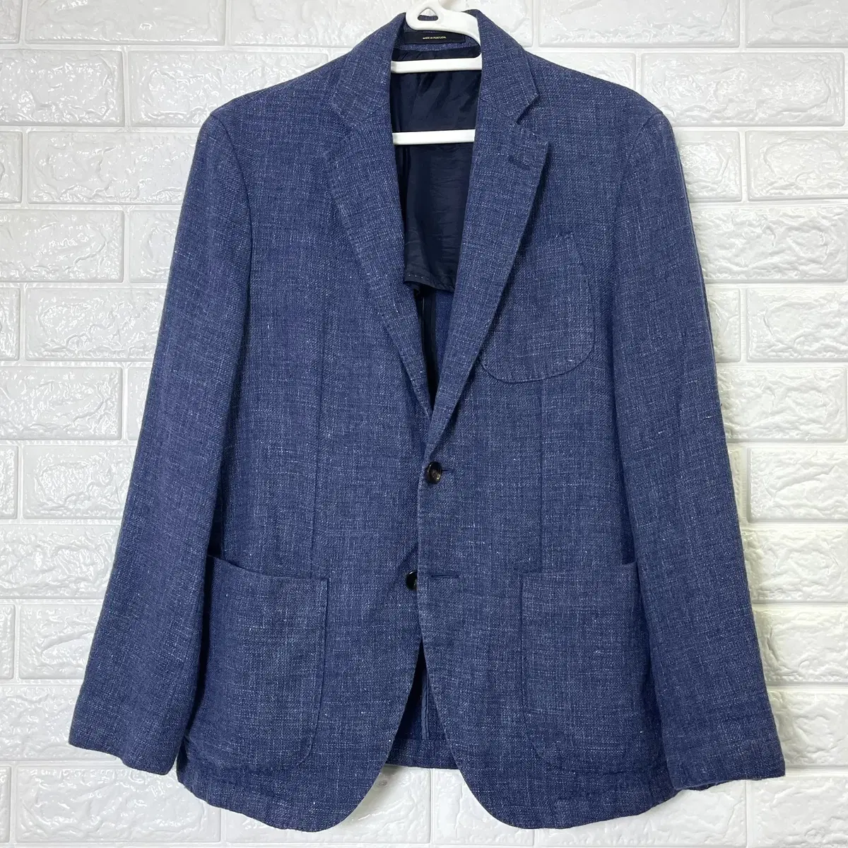 Massimo Dutti Viscose Jacket 48