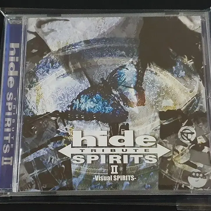 hide 히데 트리뷰트 앨범 TRIBUTE 2 Visual SPIRITS