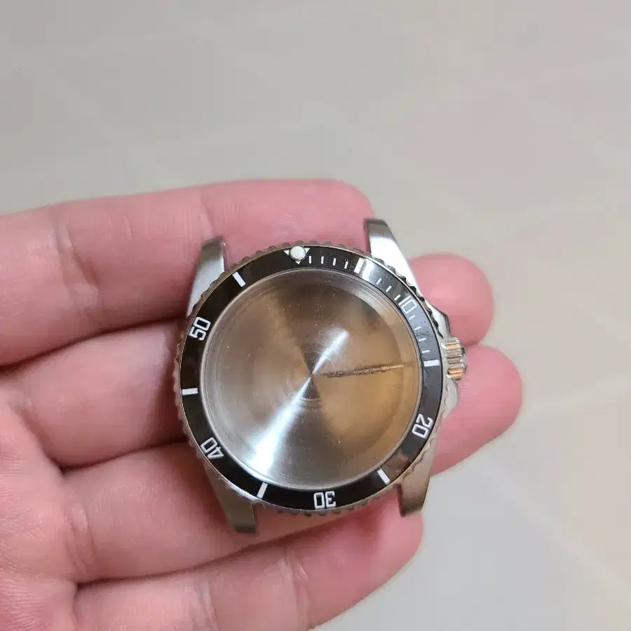 SEIKO MOD NH35 CASE 36mm 팝니다.