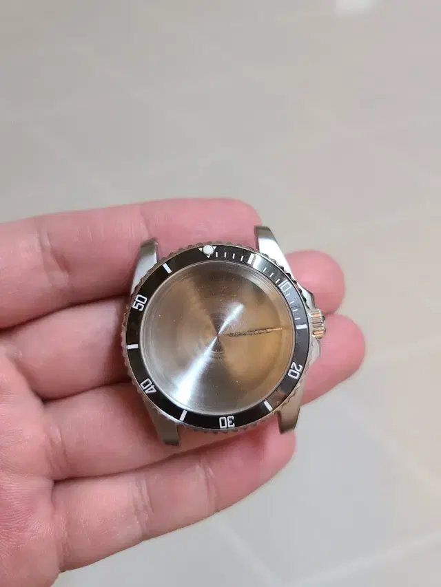 SEIKO MOD NH35 CASE 36mm 팝니다.