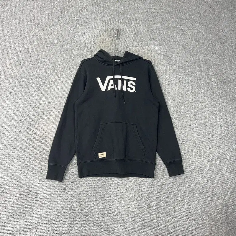 Vahn's Printed Black Hoodie S